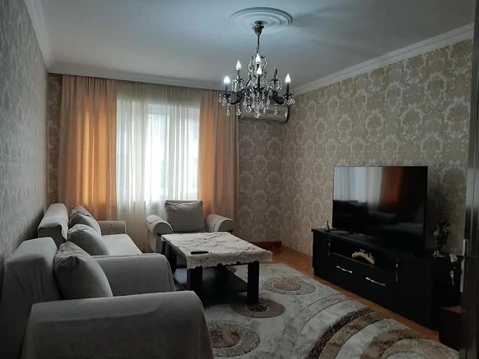 Апартаменты Жужуна Батуми