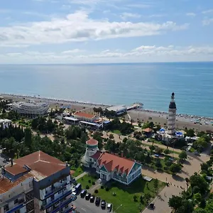 Апартаменты Luxury In Orbi City Sea View, Батуми